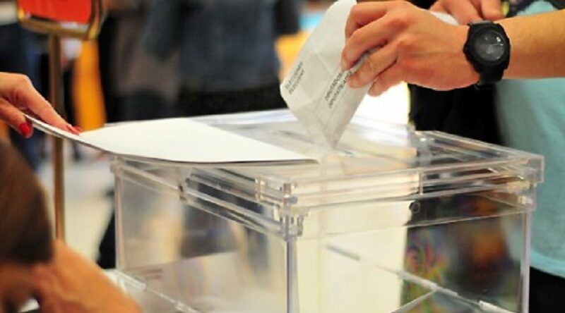 Jornada electoral a Betxí