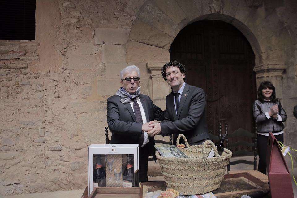 Betxí, poble agermanat amb el municipi d’Alairac (França)