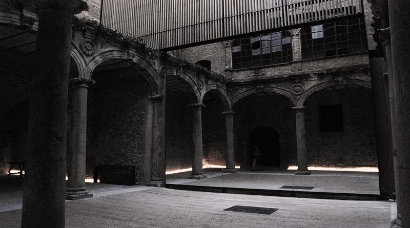 Betxí licita les obres del pati renaixentista del Palau