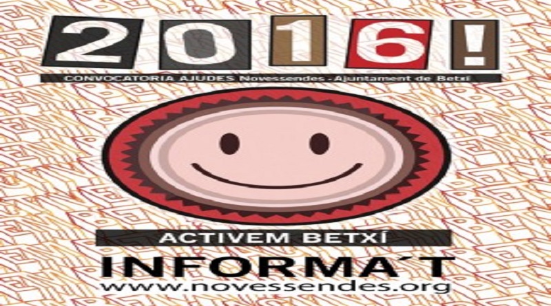 Activem Betxí 2016