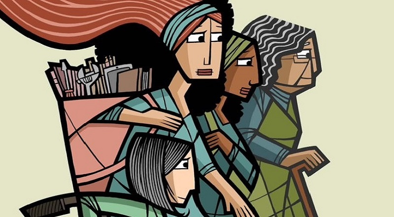 V Setmana de la Dona