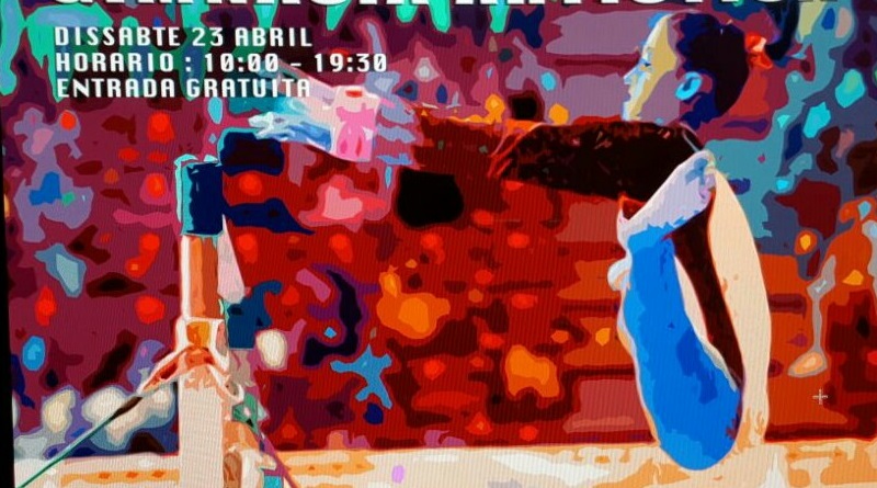 El Club Gymnástic Betxí organitza el «III Trofeu Vila de Betxí» de gimnàstica artística femenina