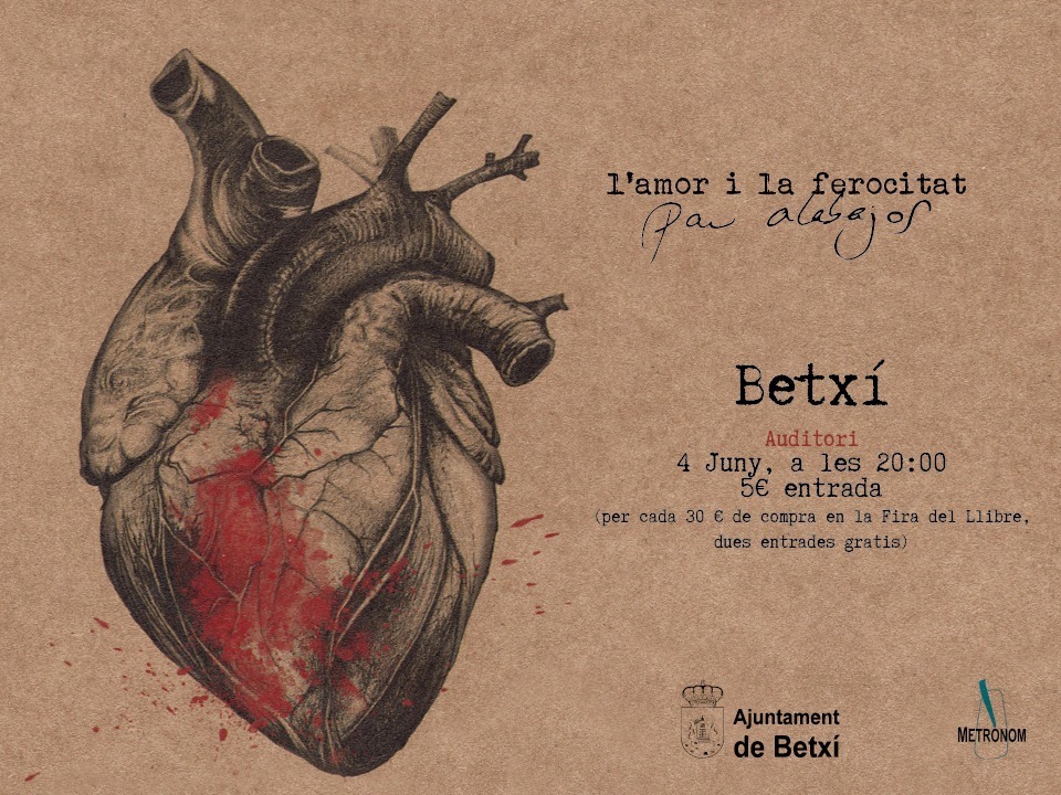 Betxí acull la Fira del llibre