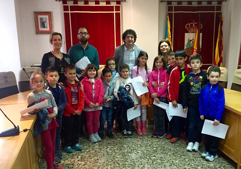 Betxí celebra el primer ple del pressupost infantil municipal