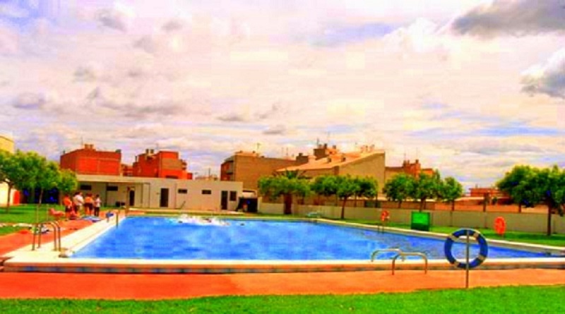 Piscina Municipal. Temporada d’estiu 2016