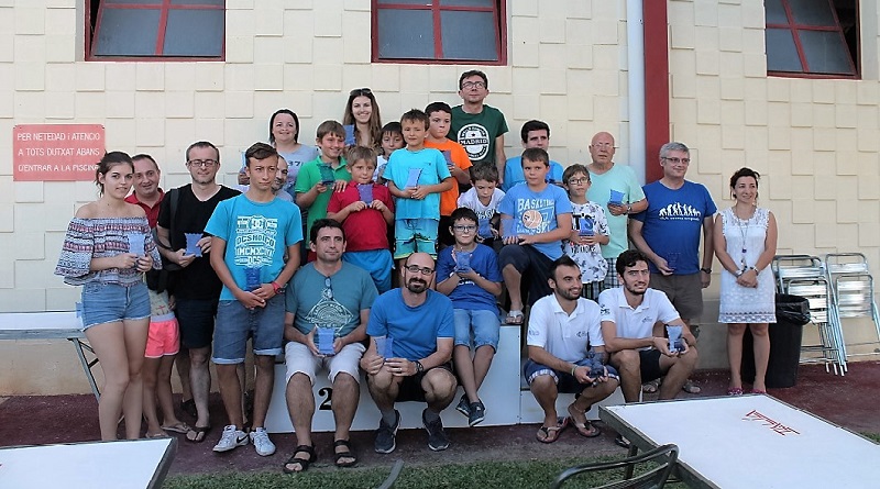 II Campionat d’Escacs Festes d’Agost