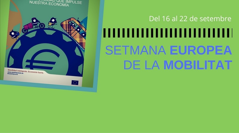 Betxí participarà en la Setmana Europea de la Mobilitat