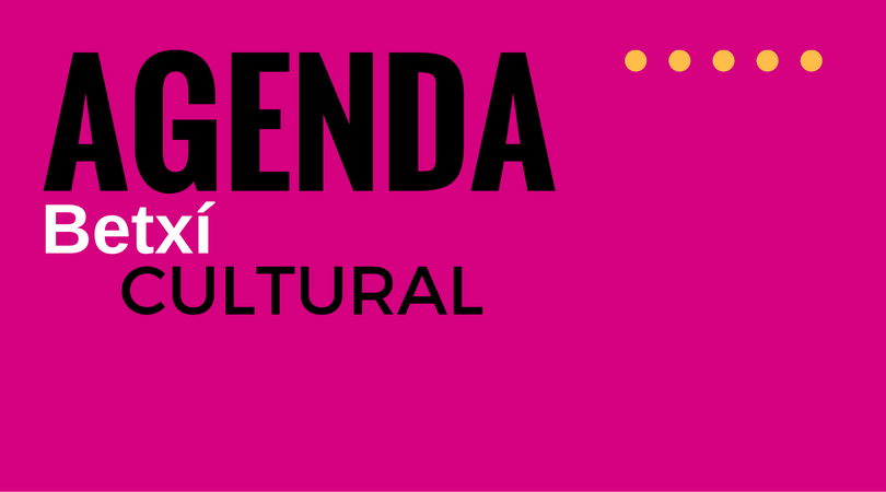 Programació cultural de novembre i desembre