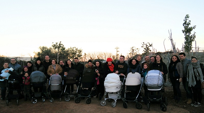 L’Ajuntament obri als vianants un pas per accedir al polígon industrial