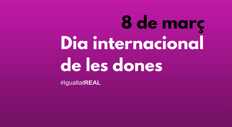 El Ple aprova una moció de reconeixement i suport a les polítiques d’igualtat