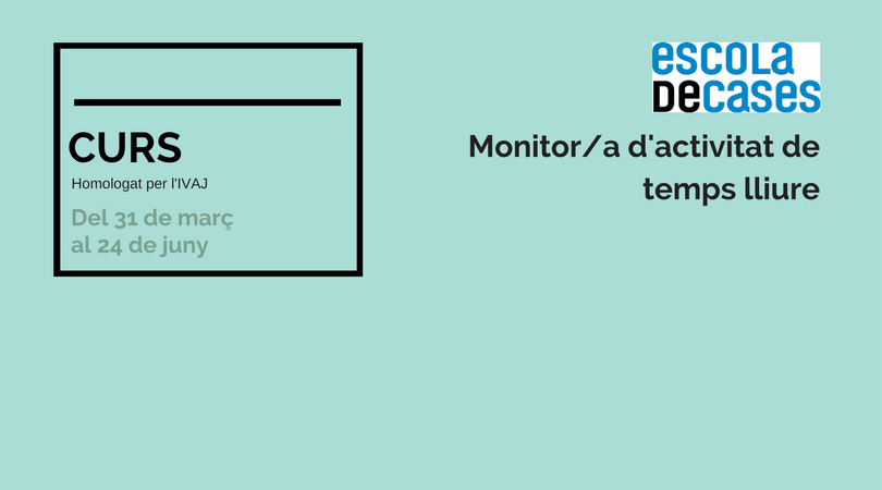 Monitor/a d’Activitats de Temps Lliure