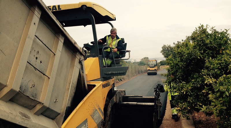 Un carril bici enllaçarà la muntanyeta de Sant Antoni amb la població