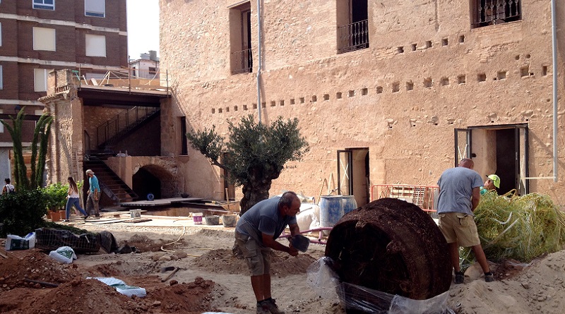 Betxí inaugurarà les obres del Palau el pròxim 6 d’octubre