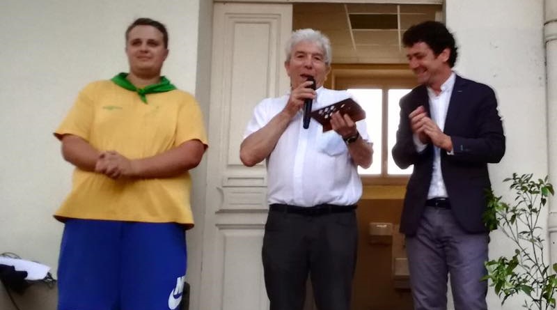 Una delegació de Betxí visita Alairac