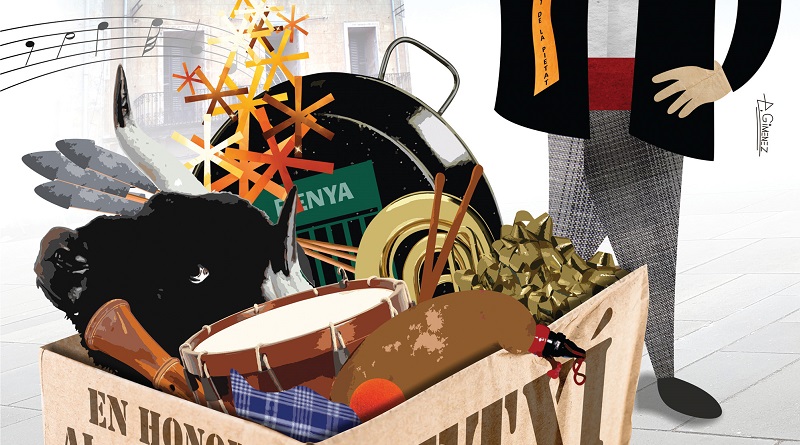 Programa de Festes de Setembre 2017