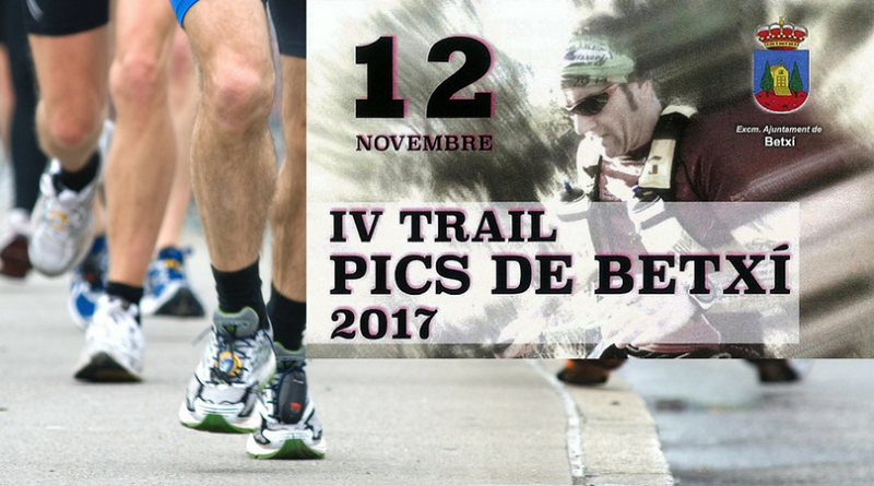 IV Trail Pics de Betxí 2017
