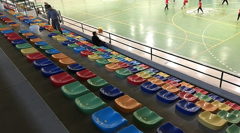 Betxí aprova la creació d’una planta fotovoltaica en el sostre del Poliesportiu