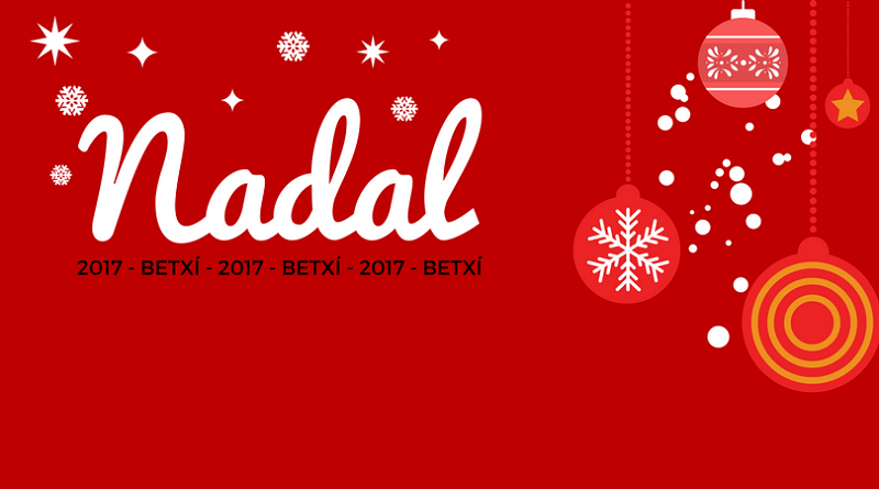 Programació de Nadal 2017