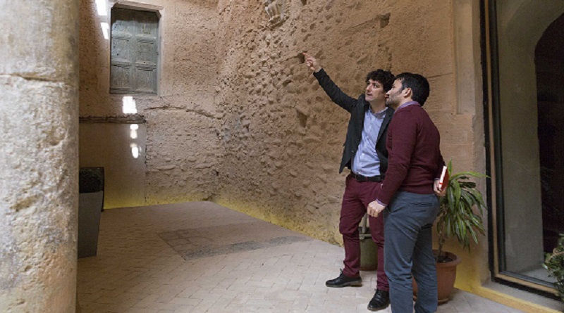 La Generalitat licita la tercera fase de restauració del Palau