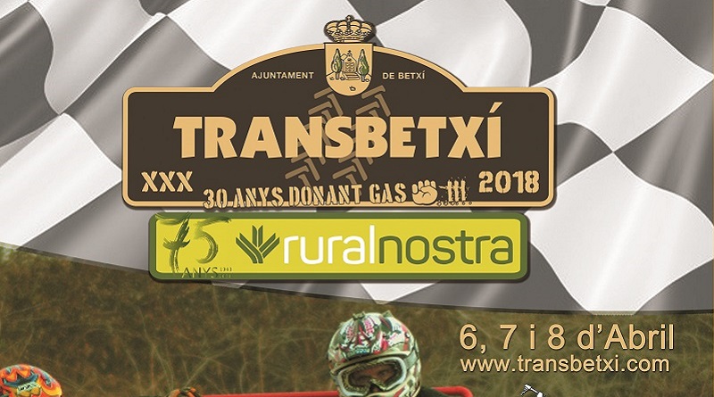 XXX Ral.li Transbetxí 2018