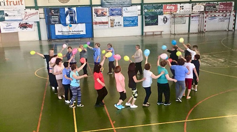 VI Setmana de la Tercera Edat