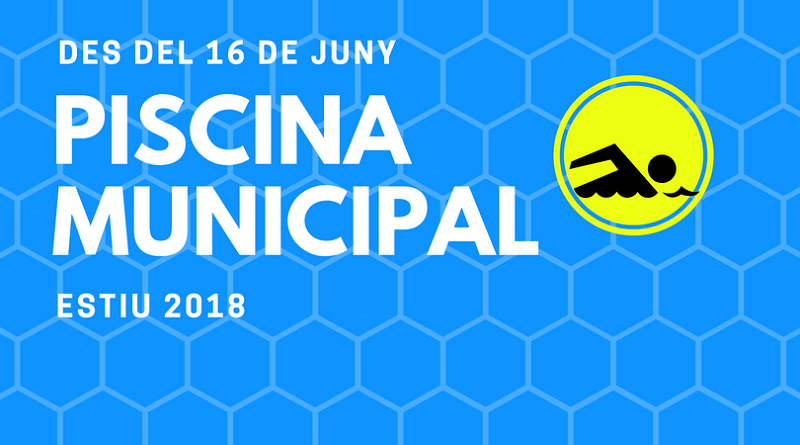 Obertura de la Piscina Municipal