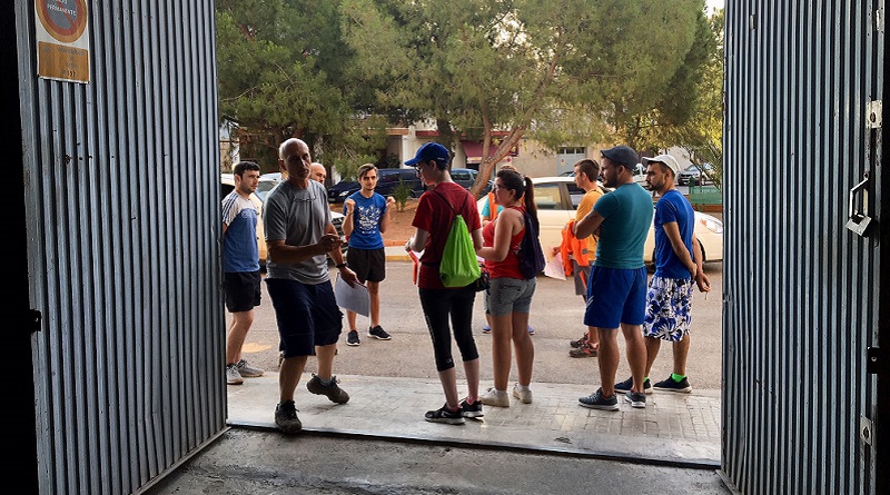 L’Ajuntament incorpora 10 joves treballadors a través del programa EMPUJU de la Generalitat