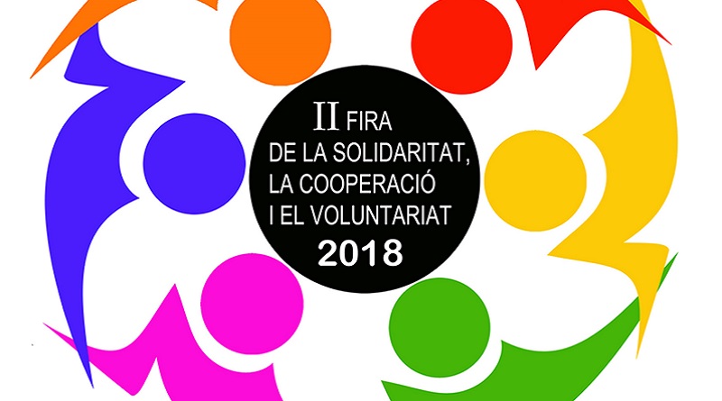 II Fira de la solidaritat, la cooperació i el voluntariat