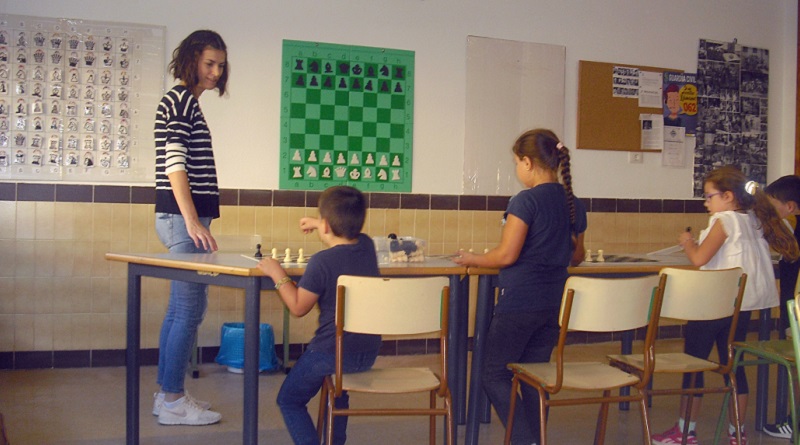 L’edifici Esther Franch obri de nou les portes