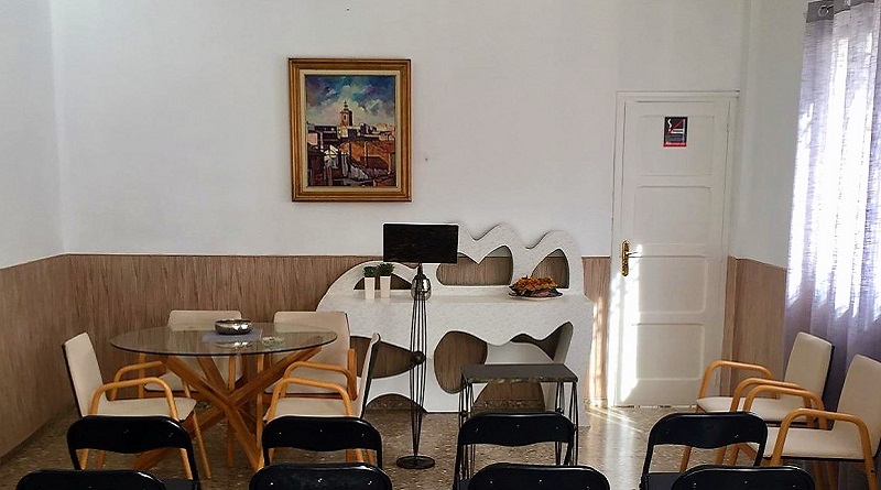 L’Ajuntament adequa un espai públic per a funerals civils