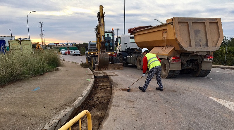 Betxí rebrà més de 260.000 euros per a millorar les àrees industrials