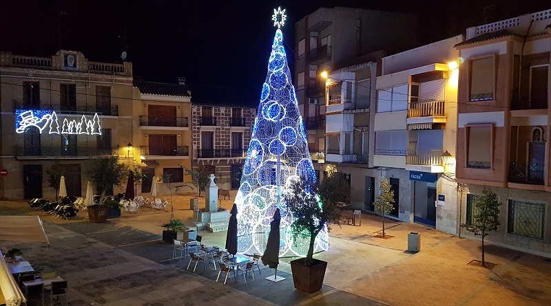 Enllumeneu l’arbre de Nadal