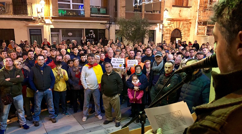 Betxí oferirà nuleres del terreny per fer les campanades de cap d’any