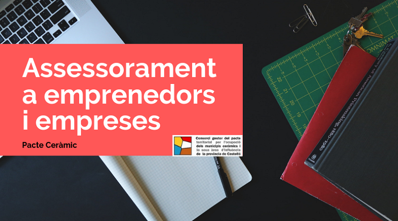 Serveis d’assessorament del Pacte Ceràmic