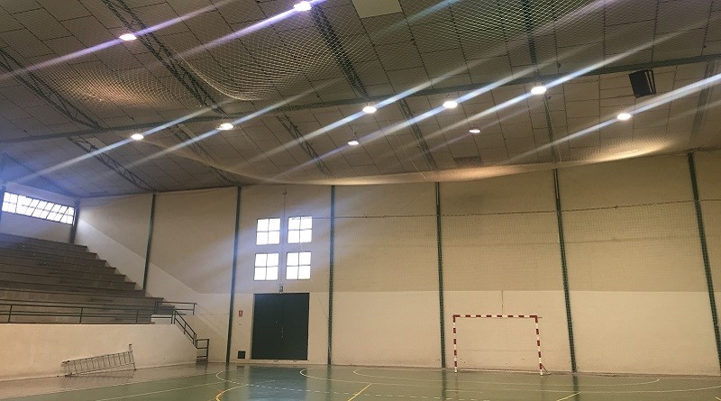 L’Ajuntament planeja l’accessibilitat «completa» del Poliesportiu municipal