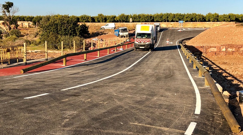 S’obri al trànsit pesat el pas elevat del Puntarró