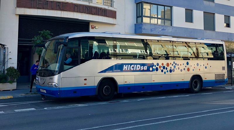 L’Ajuntament inicia els tràmits per millorar la freqüència d’autobusos