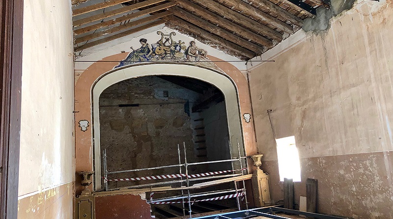 Tres empreses especialitzades opten a la construcció de la Fase IV del Palau