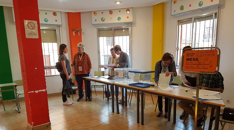 Eleccions Locals i al Parlament Europeu 2019