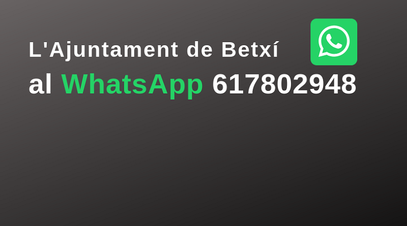 Sistema gratuït d’informació de servei