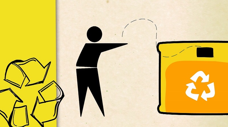 Encertar per a reciclar