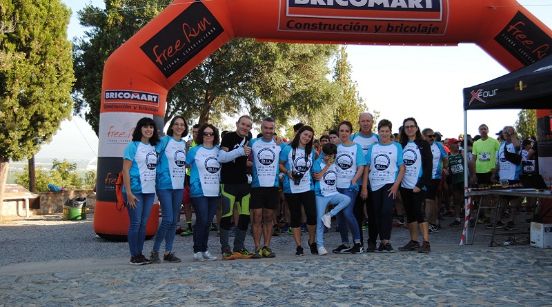 Èxit de participació en la III Cursa solidària «Orgull Groguet Betxí»