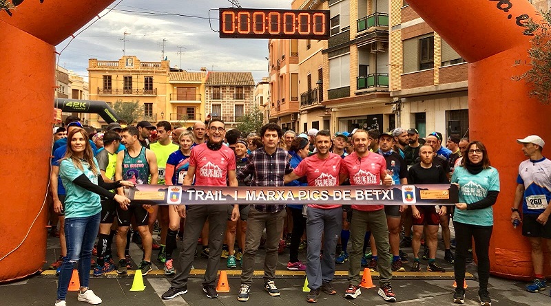 Obertes les inscripcions per a la VII edició del Trail Pics de Betxí