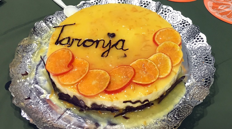 La VI Setmana de la Taronja se centra en les activitats escolars