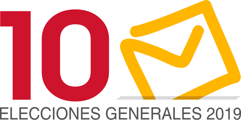 Eleccions Generals 2019. 10N