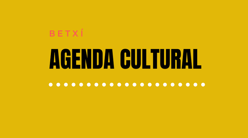 Betxí presenta l’agenda cultural de maig