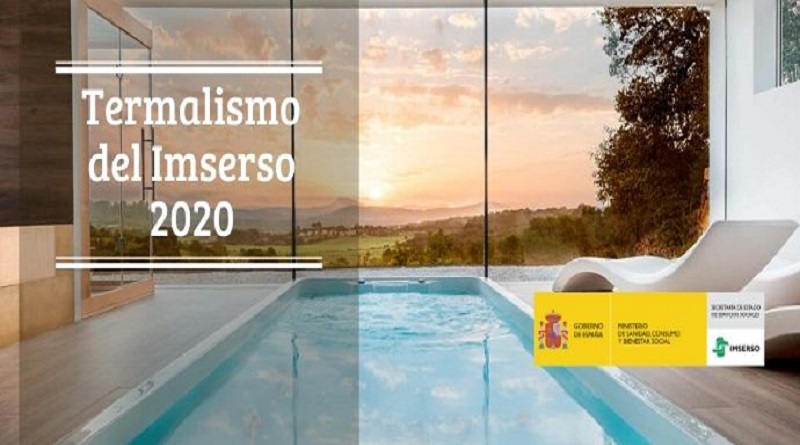 Estades en balnearis (Programa de termalisme de l’IMSERSO)