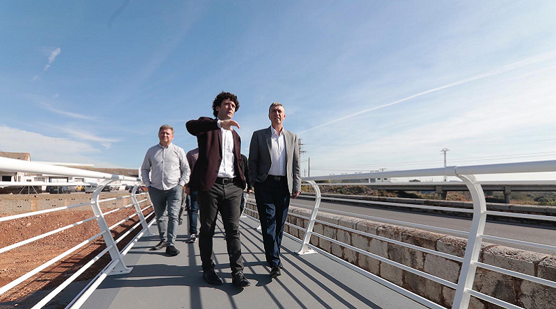 L’Ajuntament de Betxí sol·licita una nova subvenció per a la millora dels polígons industrials