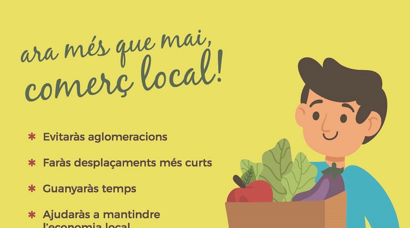 Betxí destina més de 40.000 euros en ajudes al comerç