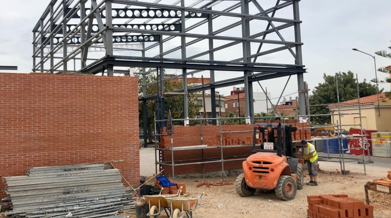 Comença la licitació de les obres de la segona fase d’Edificant